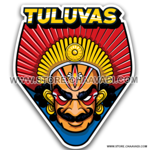 TULUVAS  STICKERS