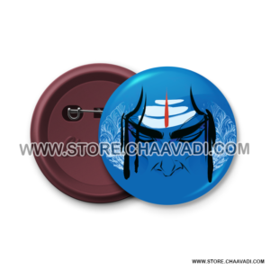 RUDRA BADGE