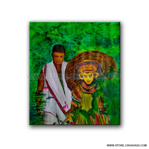 AATI KALENJA PAINTING