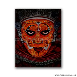 THEYYAM PAINTING