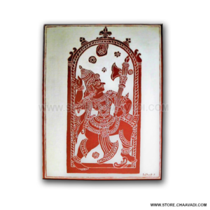 PARASHURAMA PAINTING
