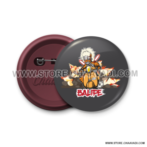 BALIPE BADGE