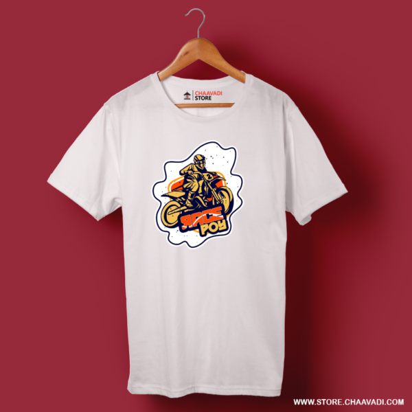 RACE POY T-SHIRT