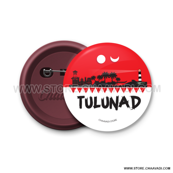 NAMMA TULUNAD | BADGE