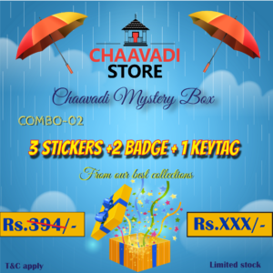 MYSTERY BOX | COMBO-02 | KEYTAGS