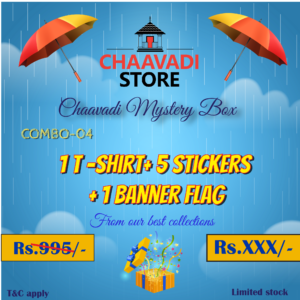 MYSTERY BOX | COMBO-04 | T SHIRT