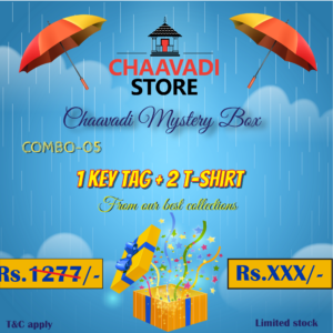MYSTERY BOX | COMBO-05 | T SHIRT