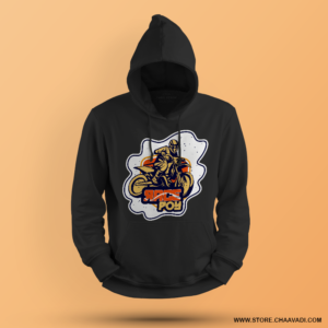 RACE POY | HOODIE