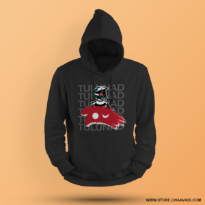 RIDER TULUNAD | HOODIE