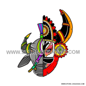 MAGANE  MAHISHA | STICKER