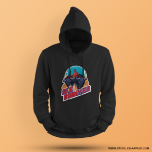 ALE BUDIYER | HOODIE