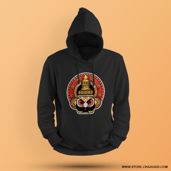 YAKSHA| HOODIE