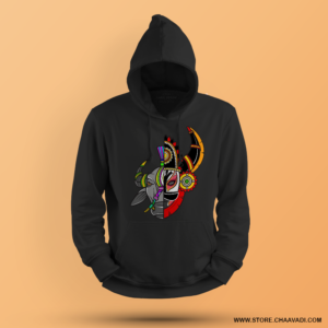 MAGANE MAHISHA | HOODIE