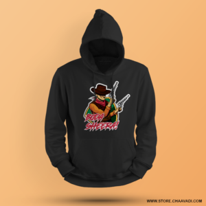 BODA SHEERA | HOODIE