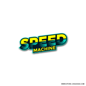 SPEED MACHINE | STICKER