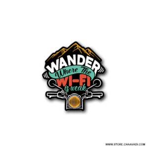 WIFI  | STICKER