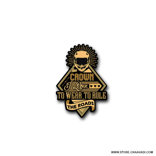 CROWN | STICKER