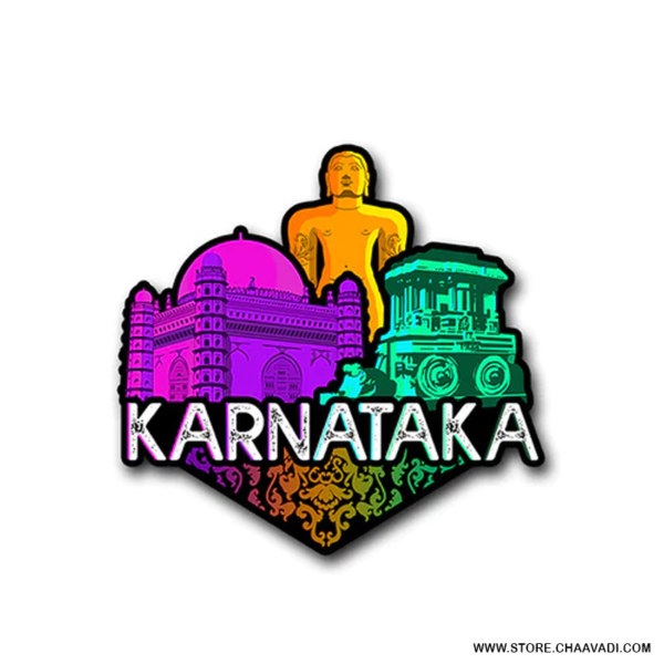KARNATAKA | STICKER