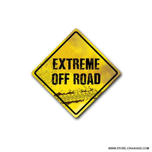 EXTREME OFFROAD | STICKER