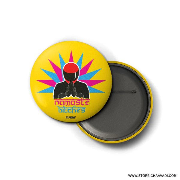 NAM BITCHES | BADGE