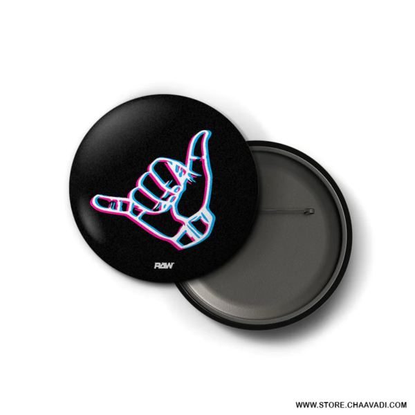 SHAKA | BADGE