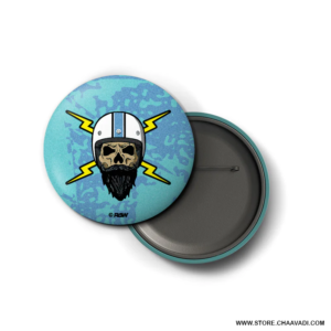 SKULL | BADGE