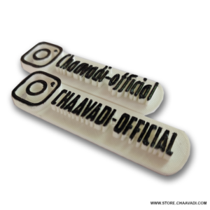 INSTA-ID KEY CHAIN