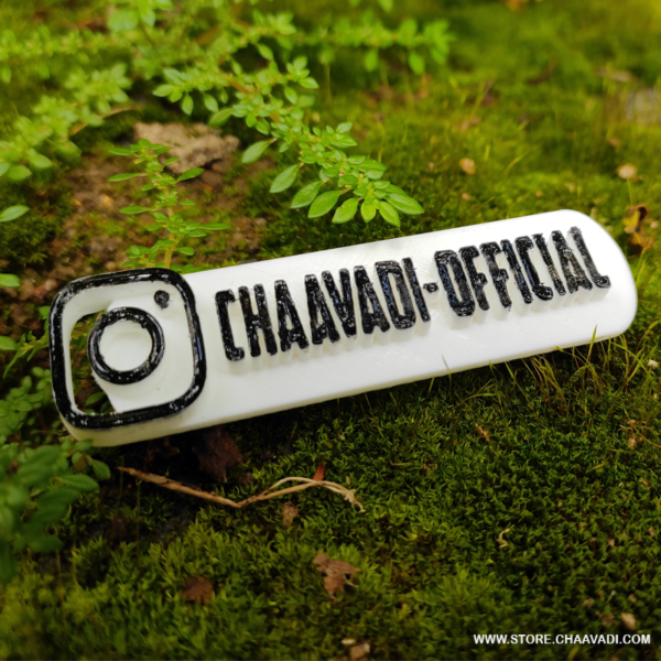 INSTA-ID KEY CHAIN - Image 2