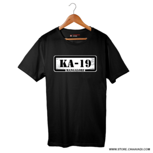 KA-REG T-SHIRT