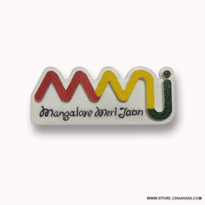 CUSTOM NAME FRIDGE MAGENET