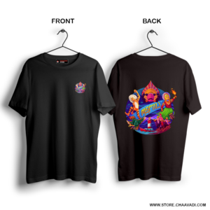 TULU CULTURE  | OVERSIZE T-SHIRT