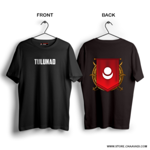 TULU FLAG  | OVERSIZE T-SHIRT