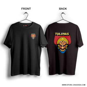 TULUVAS  | OVERSIZE T-SHIRT