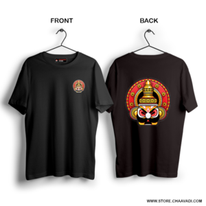 YAKSHA  | OVERSIZE T-SHIRT