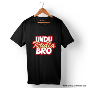 KUDLA BRO T-SHIRT