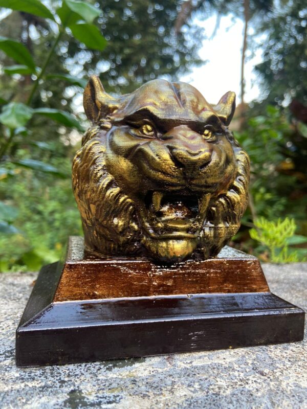 PILI YESA MANDE (GOLD)