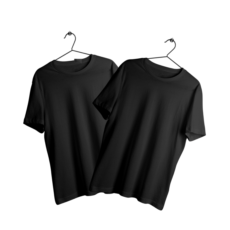 PLAIN 210 GSM | OVERSIZE T-SHIRT