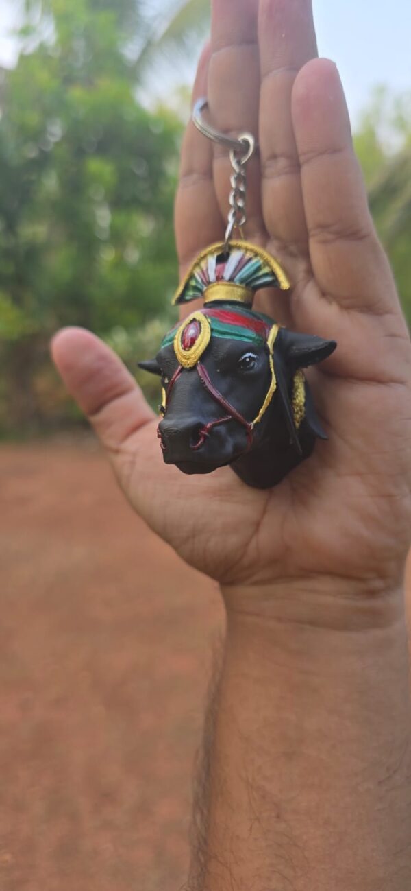 KAMBULA HEAD MINIATURE – CHAAVADI STORE