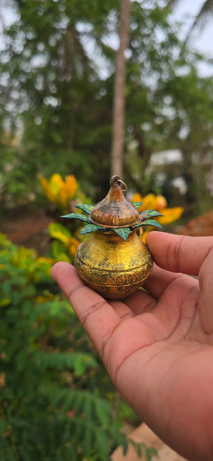 PUMPWELL KALASHA MINIATURE - Image 4