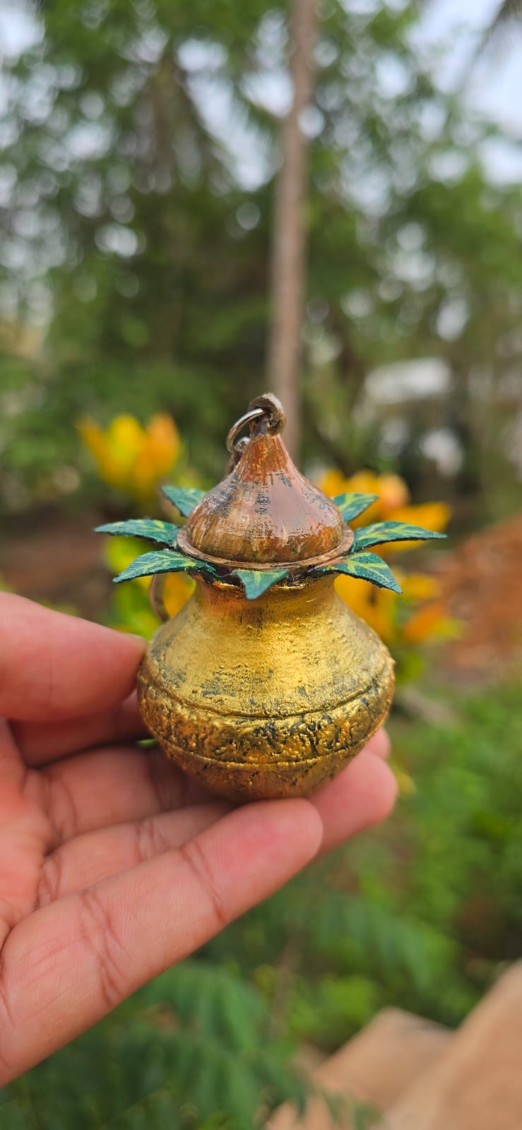 PUMPWELL KALASHA MINIATURE - Image 3