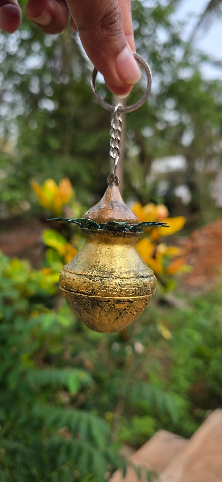 PUMPWELL KALASHA MINIATURE - Image 2