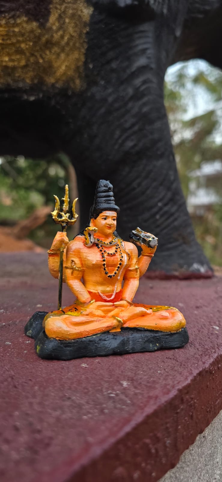 PUTTUR SHIVA | DASH MODEL - Image 2