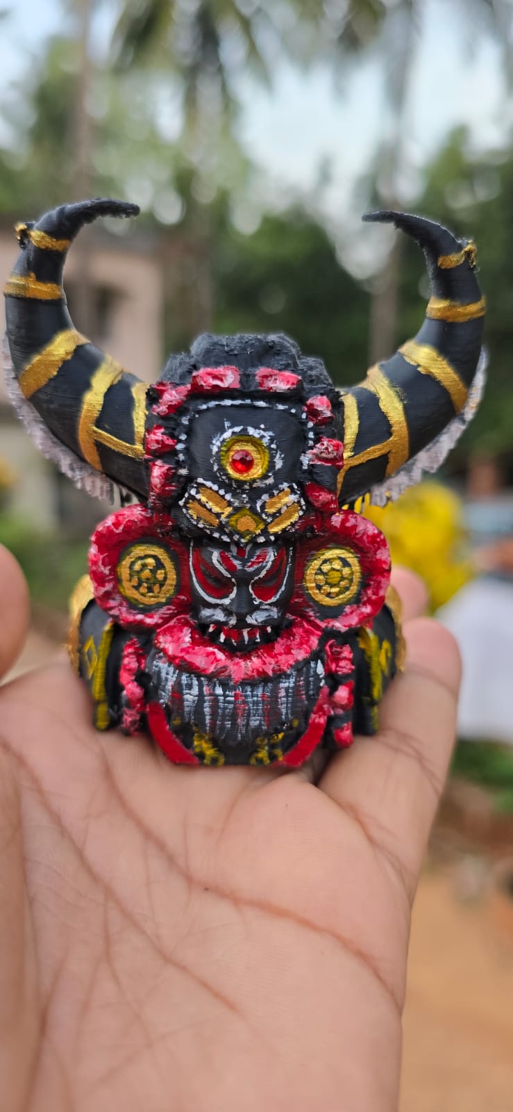 MAGANE MAHISHA | DASH MODEL - Image 2