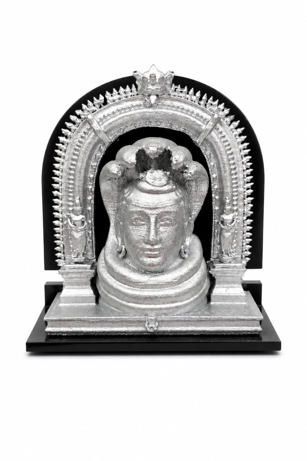 MAHA SHIVA- SILVER - Image 4