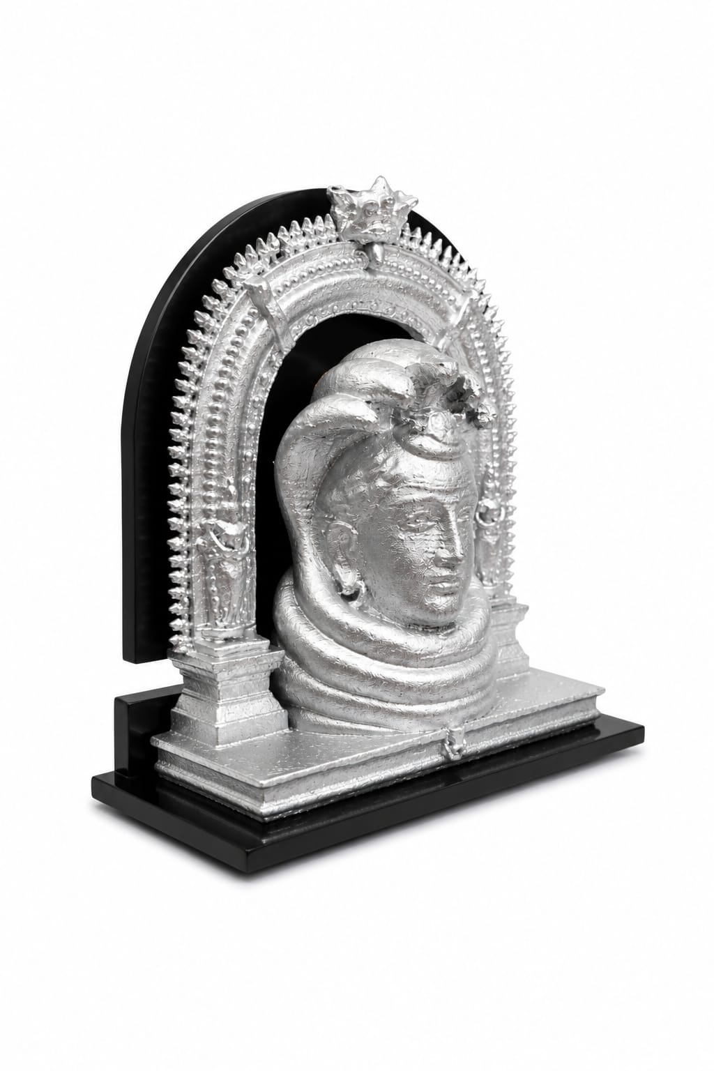 MAHA SHIVA- SILVER - Image 2