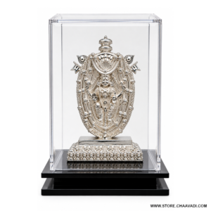 KATEELESHWARI SILVER MINIATURE