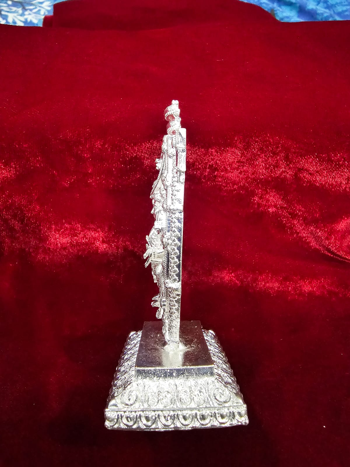 KATEELESHWARI SILVER MINIATURE - Image 3